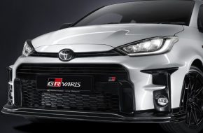 You Can Now Pimp Your Vios and Yaris with Original GR Accessories