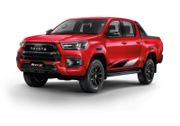 Toyota Hilux GR Sport Makes Asian Debut in Thailand