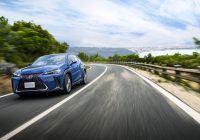 Lexus Next Step Financial Solution Launched