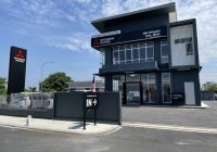 Mitsubishi Opens New Showroom in Klang