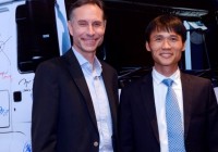Sinotruk celebrates six years of growth