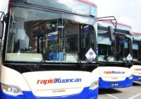 RapidKuantan expands its fleet with Scania