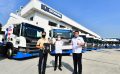 60 New Scania NTG Trucks for Infinity