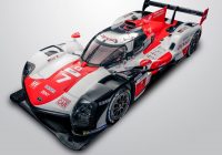 Toyota Gazoo Racing GR010 Hybrid Hypercar Revealed
