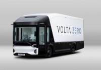 Volta Zero Will Be Built by Steyr in Austria